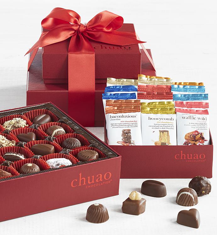 Chuao Chocolatier Artisan Bars & Bon Bons Tower
