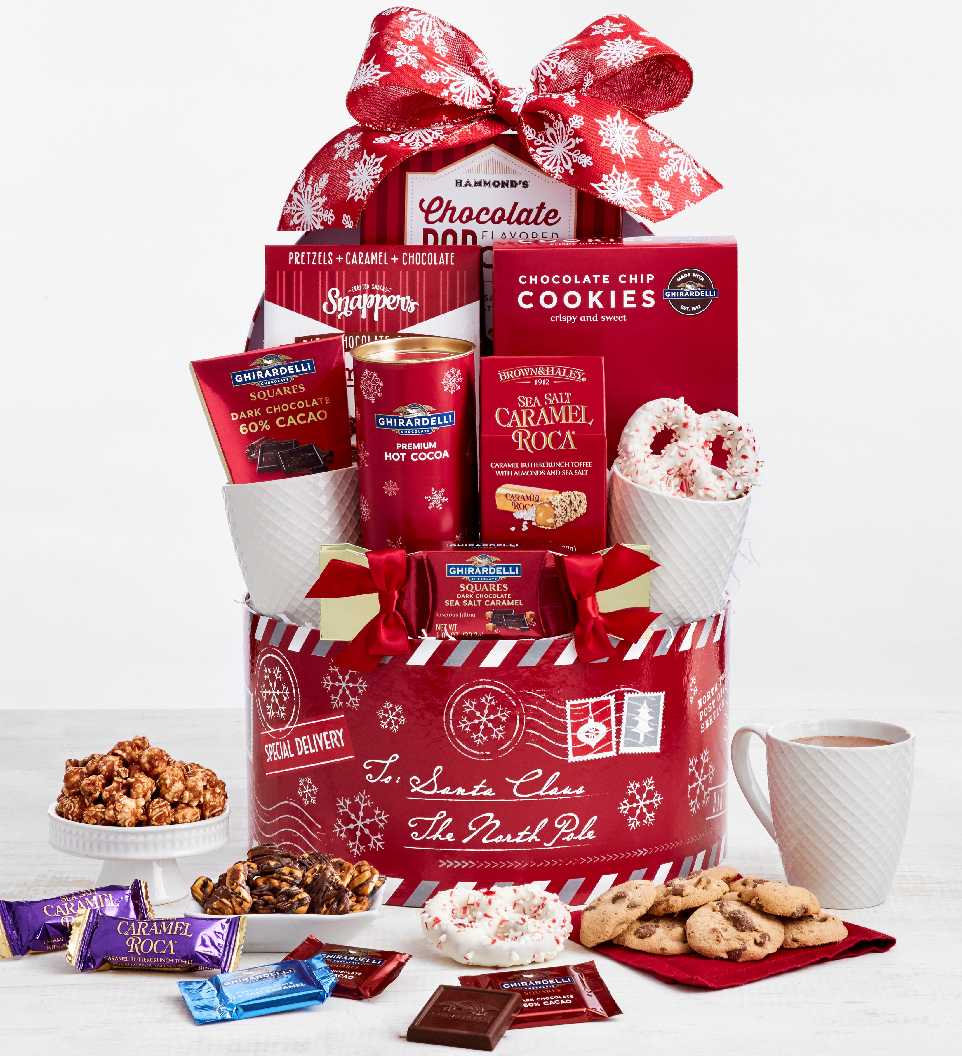 Special Delivery Chocolates & Sweets Gift